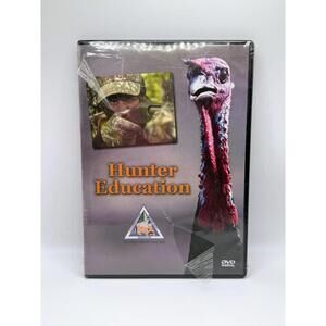 Missouri Dept of Conservation Hunter Education Hunting Instructional DVD SEALED
